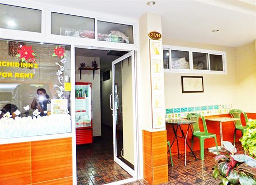 White Orchid Inn I Bangkok Exterior foto